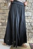 Songbird Bandeau Skirt Dress Black 